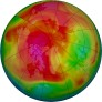 Arctic Ozone 2024-03-07